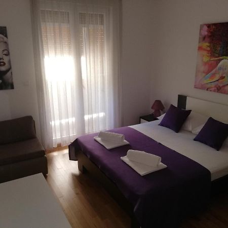 Petra apartment Zadar Bagian luar foto