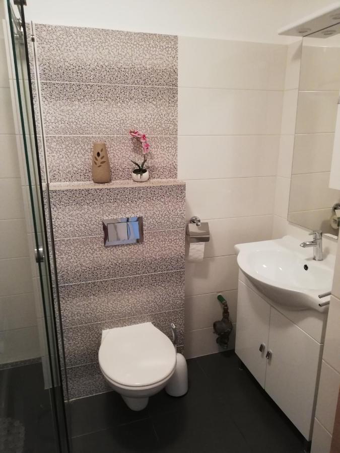 Petra apartment Zadar Bagian luar foto
