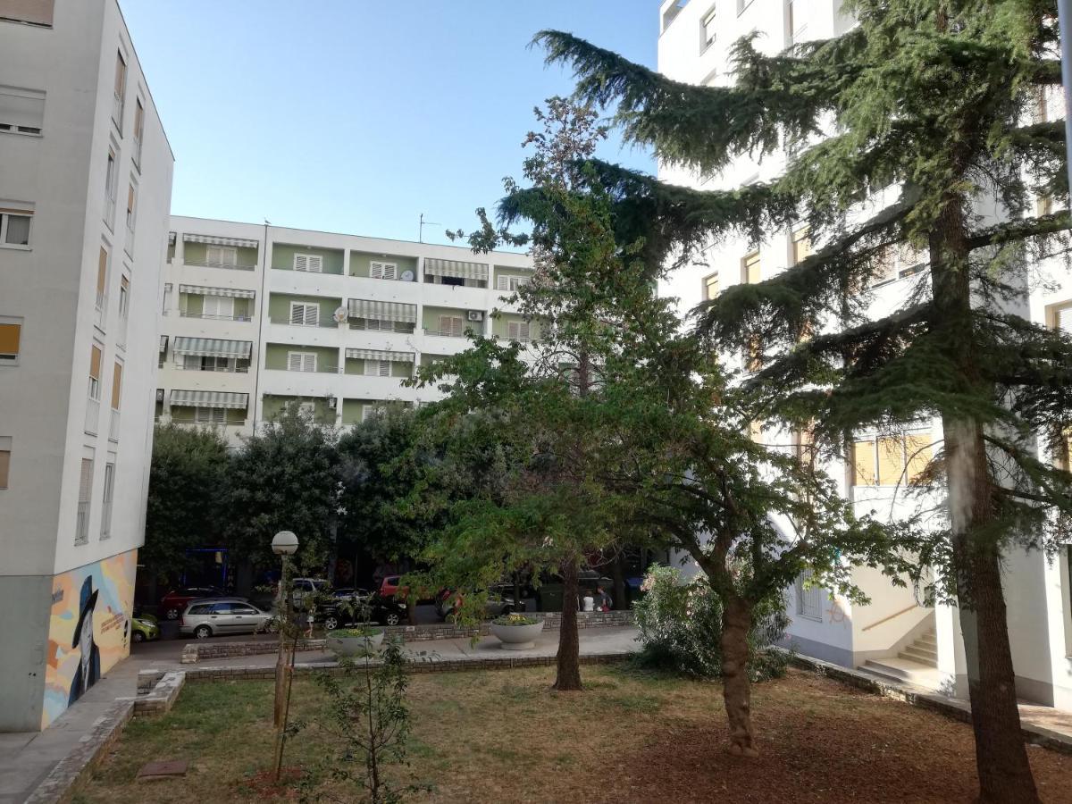 Petra apartment Zadar Bagian luar foto