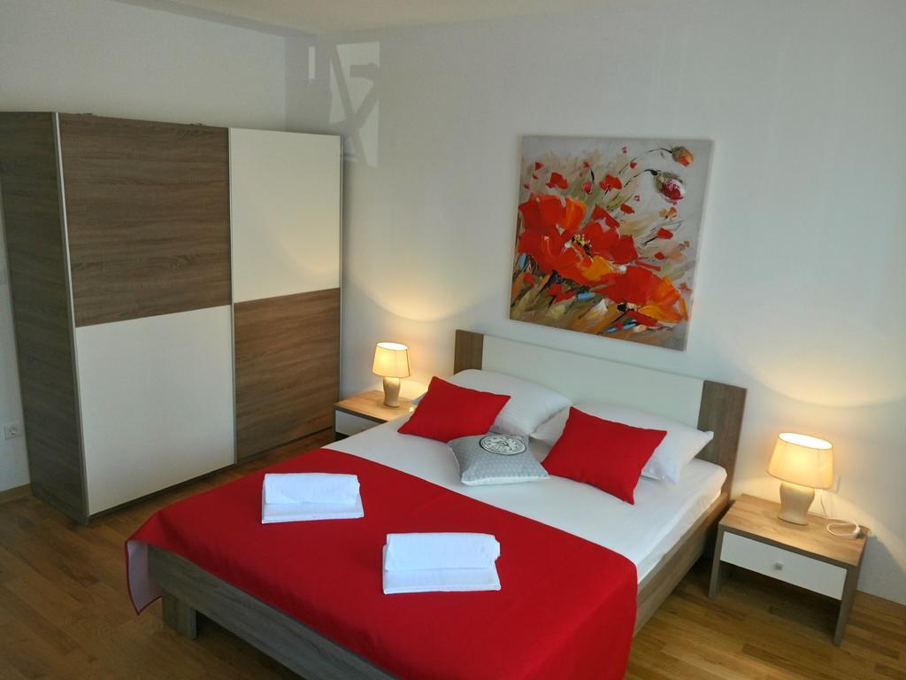 Petra apartment Zadar Bagian luar foto
