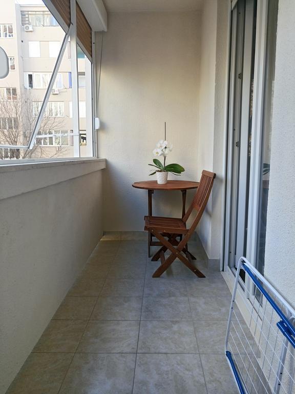 Petra apartment Zadar Bagian luar foto