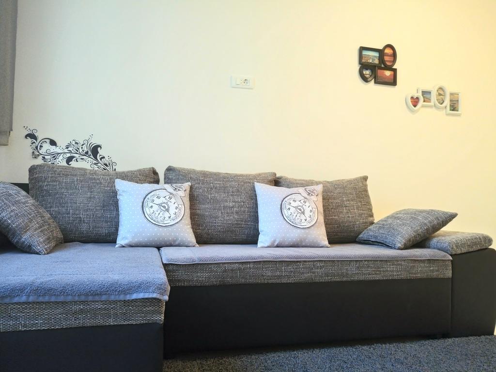 Petra apartment Zadar Bagian luar foto