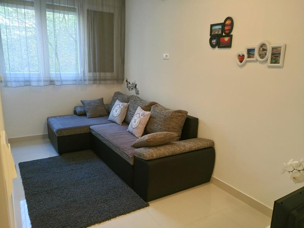 Petra apartment Zadar Bagian luar foto