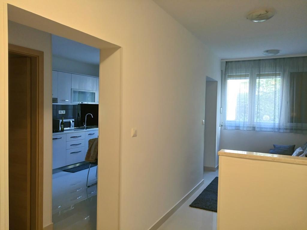 Petra apartment Zadar Bagian luar foto