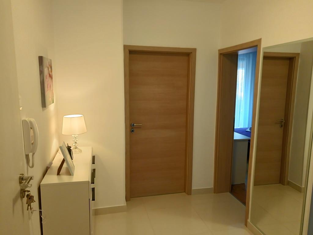 Petra apartment Zadar Bagian luar foto