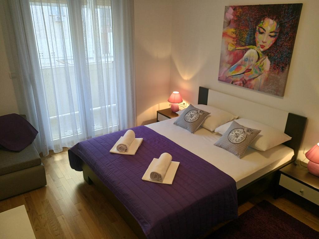 Petra apartment Zadar Bagian luar foto