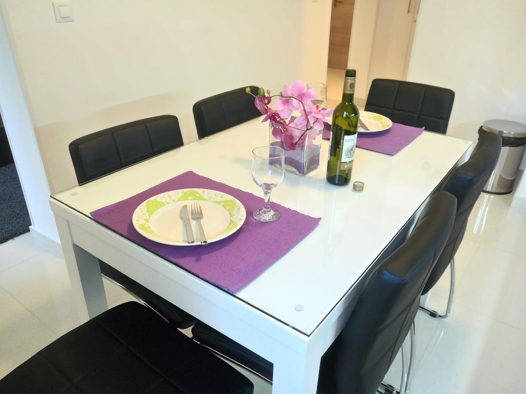 Petra apartment Zadar Bagian luar foto