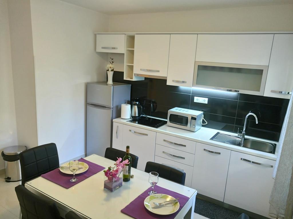 Petra apartment Zadar Bagian luar foto